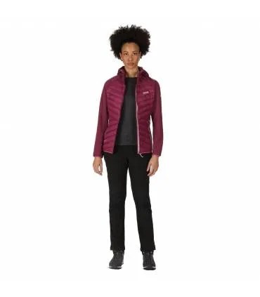 Chaqueta Regatta Andreson Hybrida para mujer