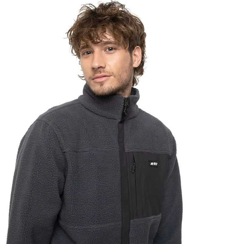 Chaqueta Sherpa Hombre Hitec