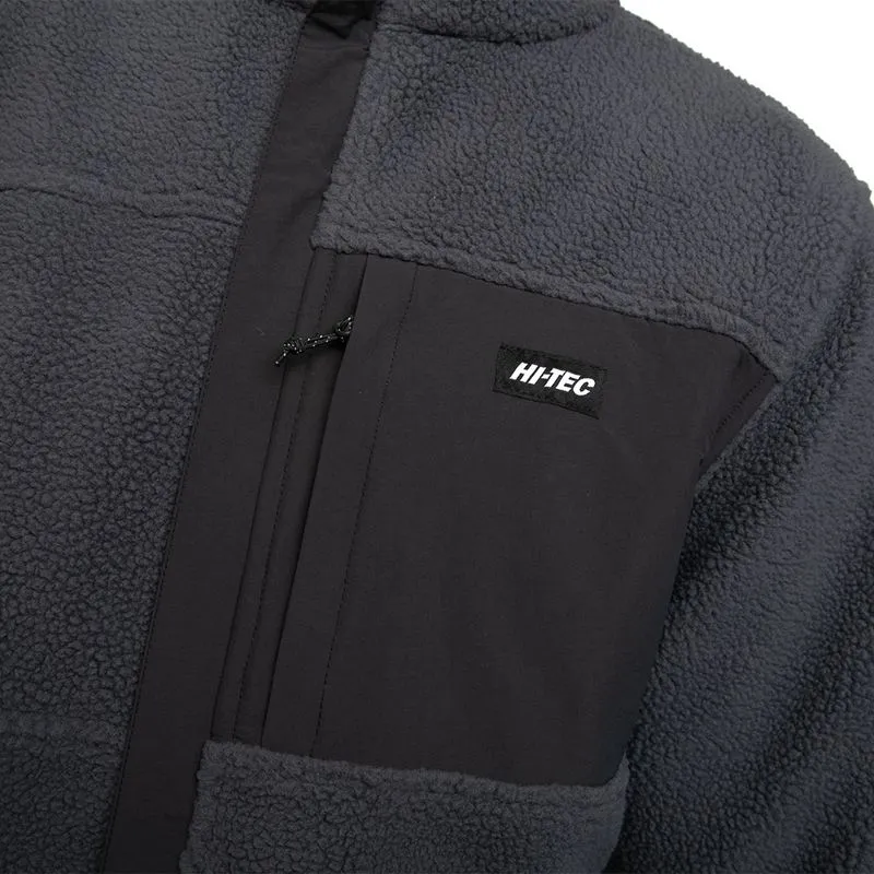 Chaqueta Sherpa Hombre Hitec