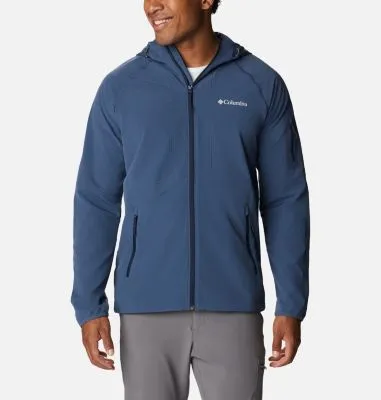 Chaqueta softshell con capucha Tall Heights™ para hombre
