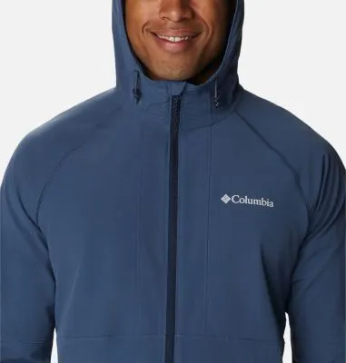 Chaqueta softshell con capucha Tall Heights™ para hombre