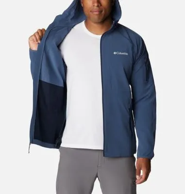 Chaqueta softshell con capucha Tall Heights™ para hombre