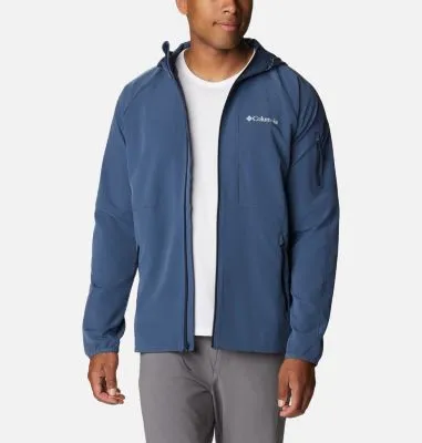 Chaqueta softshell con capucha Tall Heights™ para hombre