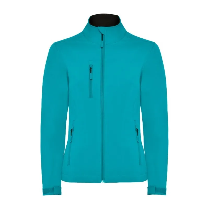 Chaqueta Softshell con forro polar para mujer Nebraska de Roly