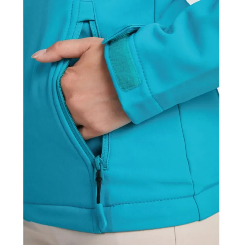 Chaqueta Softshell con forro polar para mujer Nebraska de Roly
