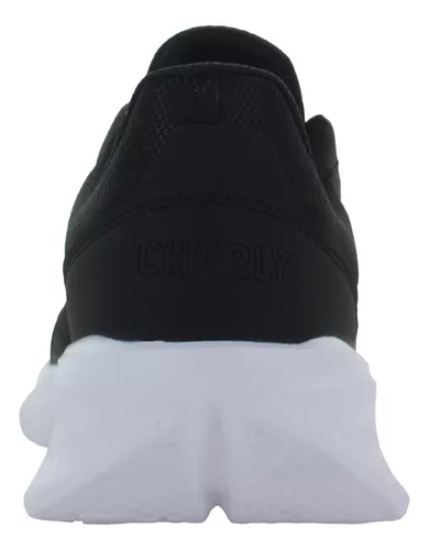 Charly Tenis Correr Atletico Sport Ligero Gym Hombre 87568