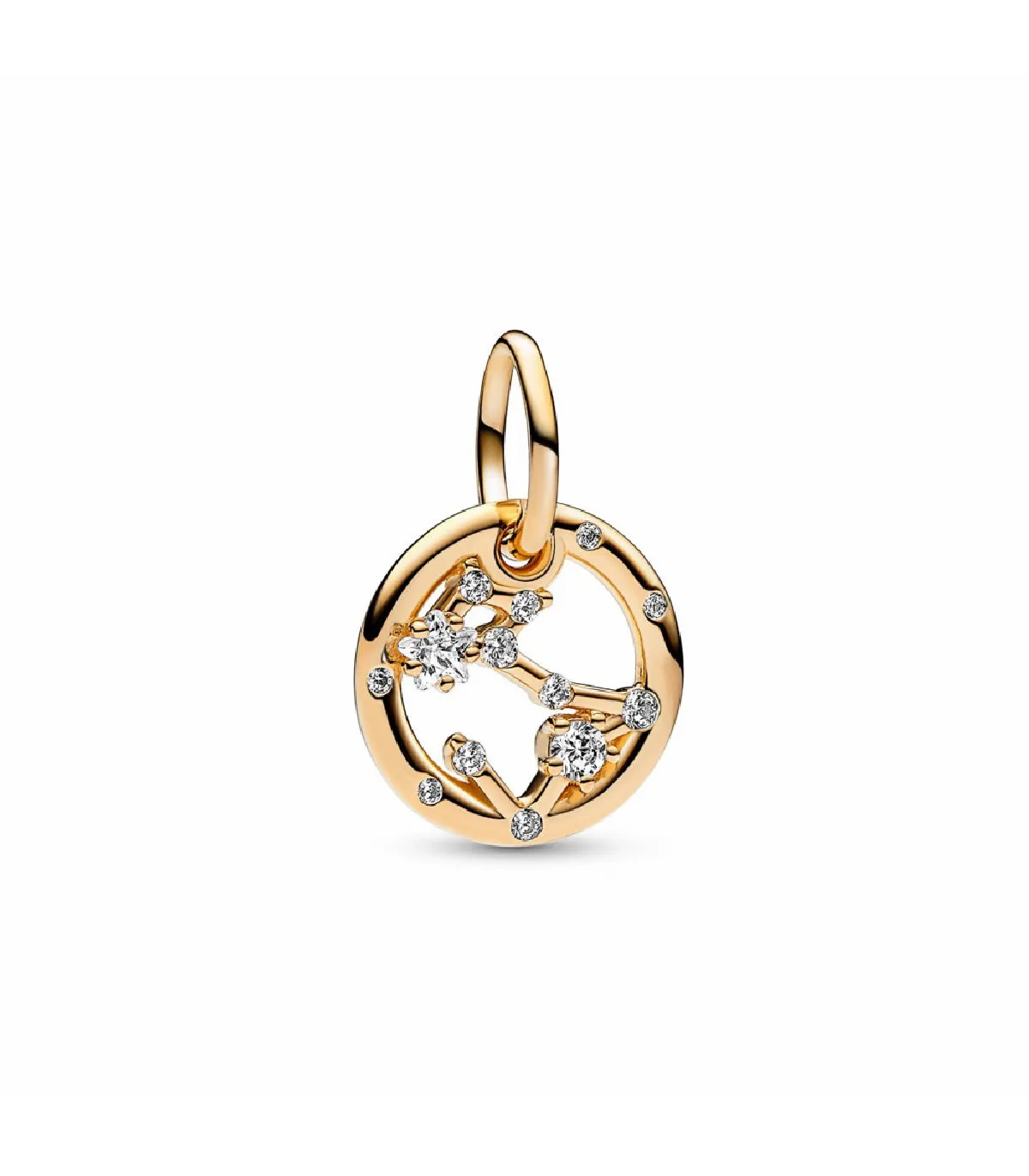 CHARM COLGANTE PANDORA SHINE ZODIACO PISCIS  762724C01