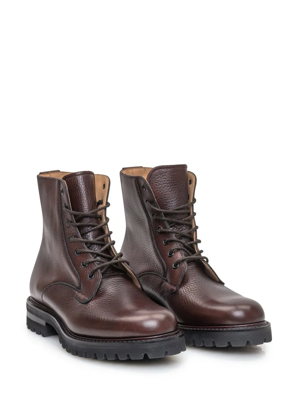 CHURCH'S Leather Boot