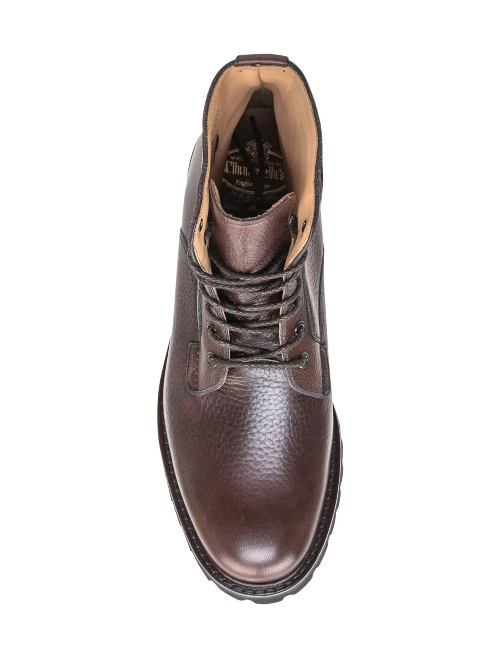 CHURCH'S Leather Boot