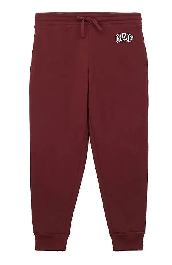 CHáNDAL GAP LOGO GAP HERITAGE SNL JOGGER  NOIR RED 796  MEN´S