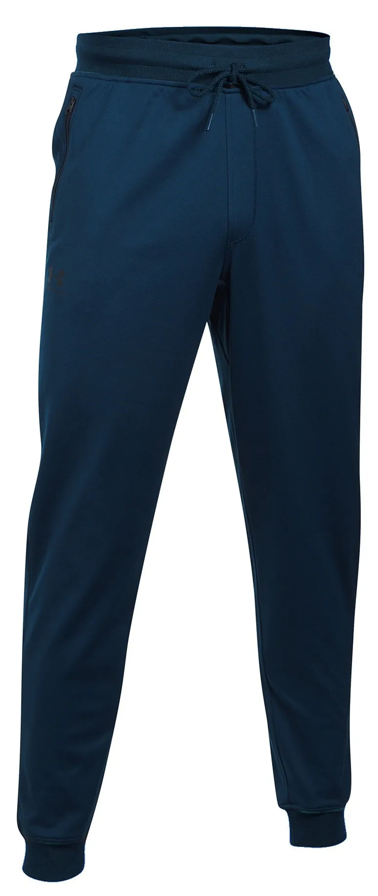 CHáNDAL UNDER ARMOUR SPORTYSTYLE TRICOT JOGGERS  408/ACADEMY/BLACK