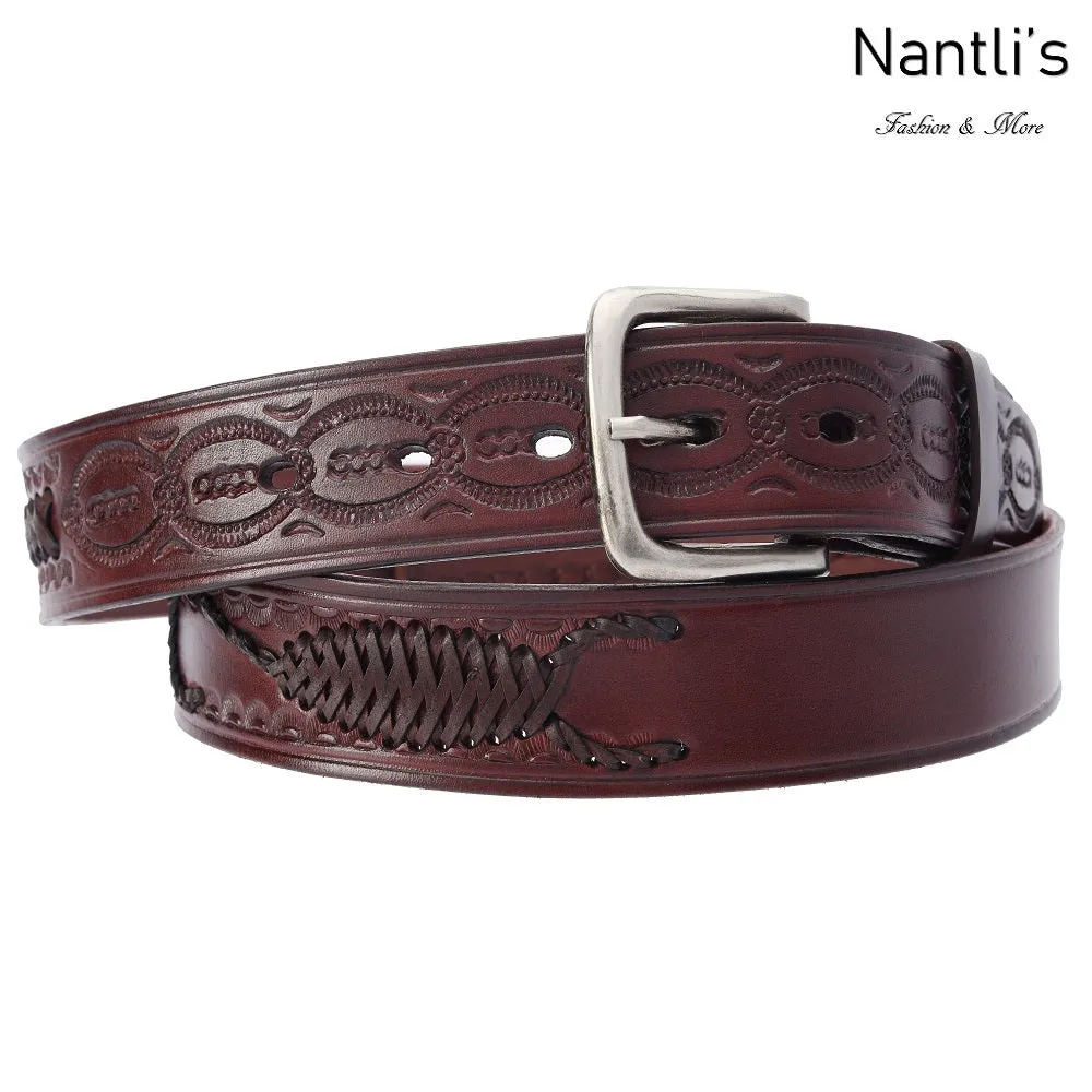 CINTO DE PIEL TM10228 LEATHER BELT