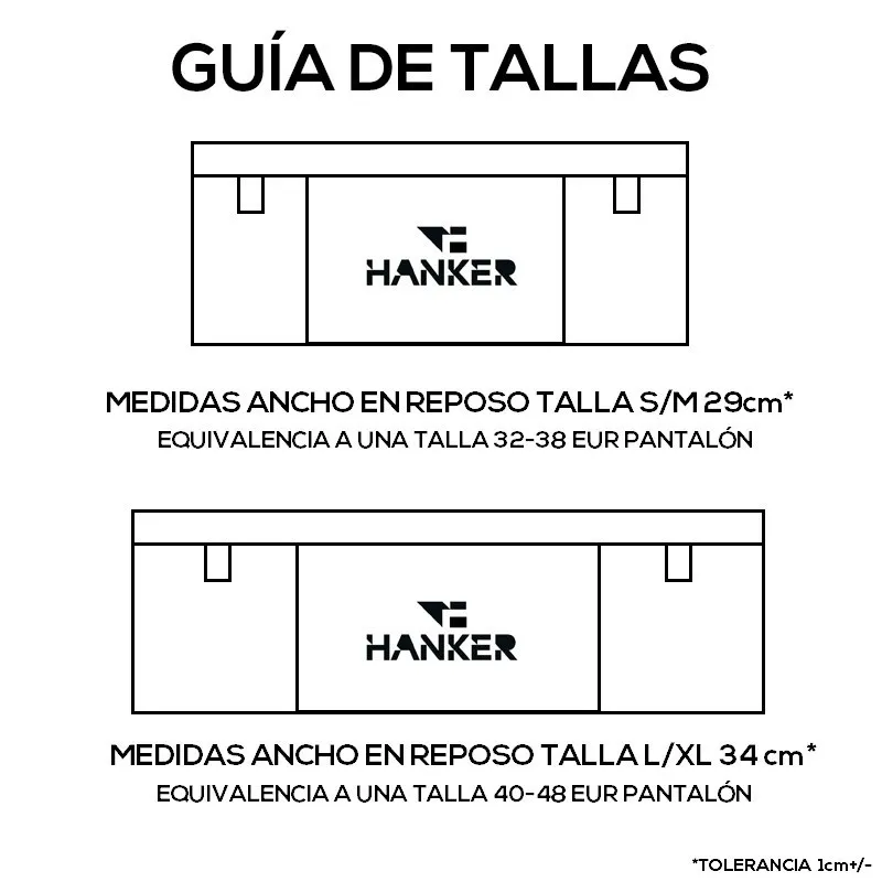 CINTURON HANKER LEKA