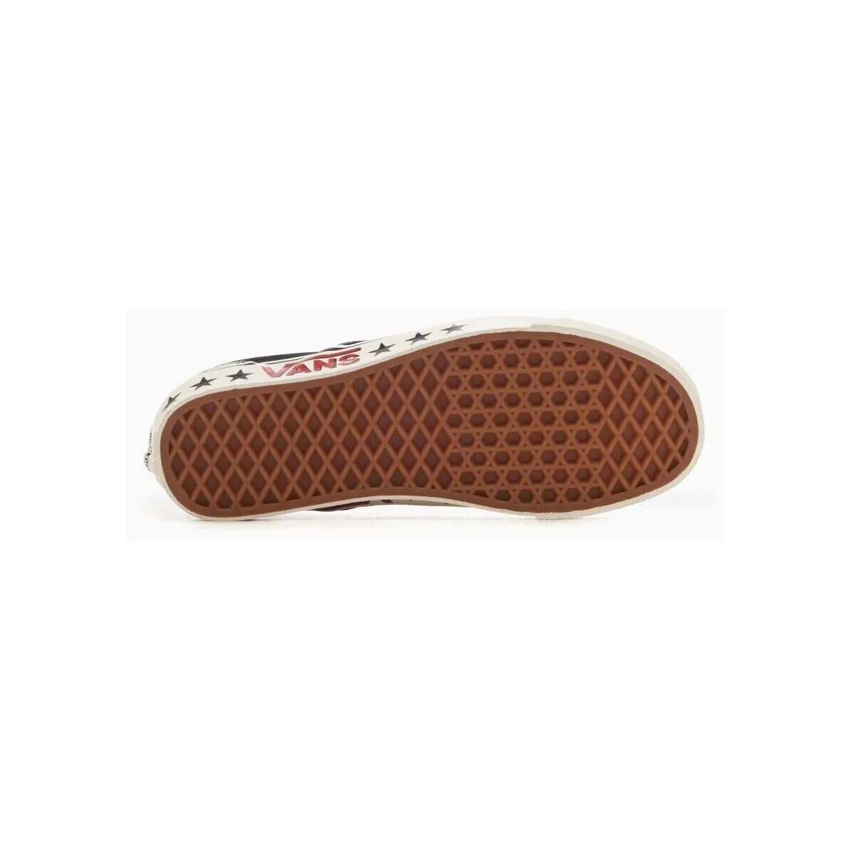 CLASSIV SLIP ON  VN0A7Q58BZW1BLACK/WHITE