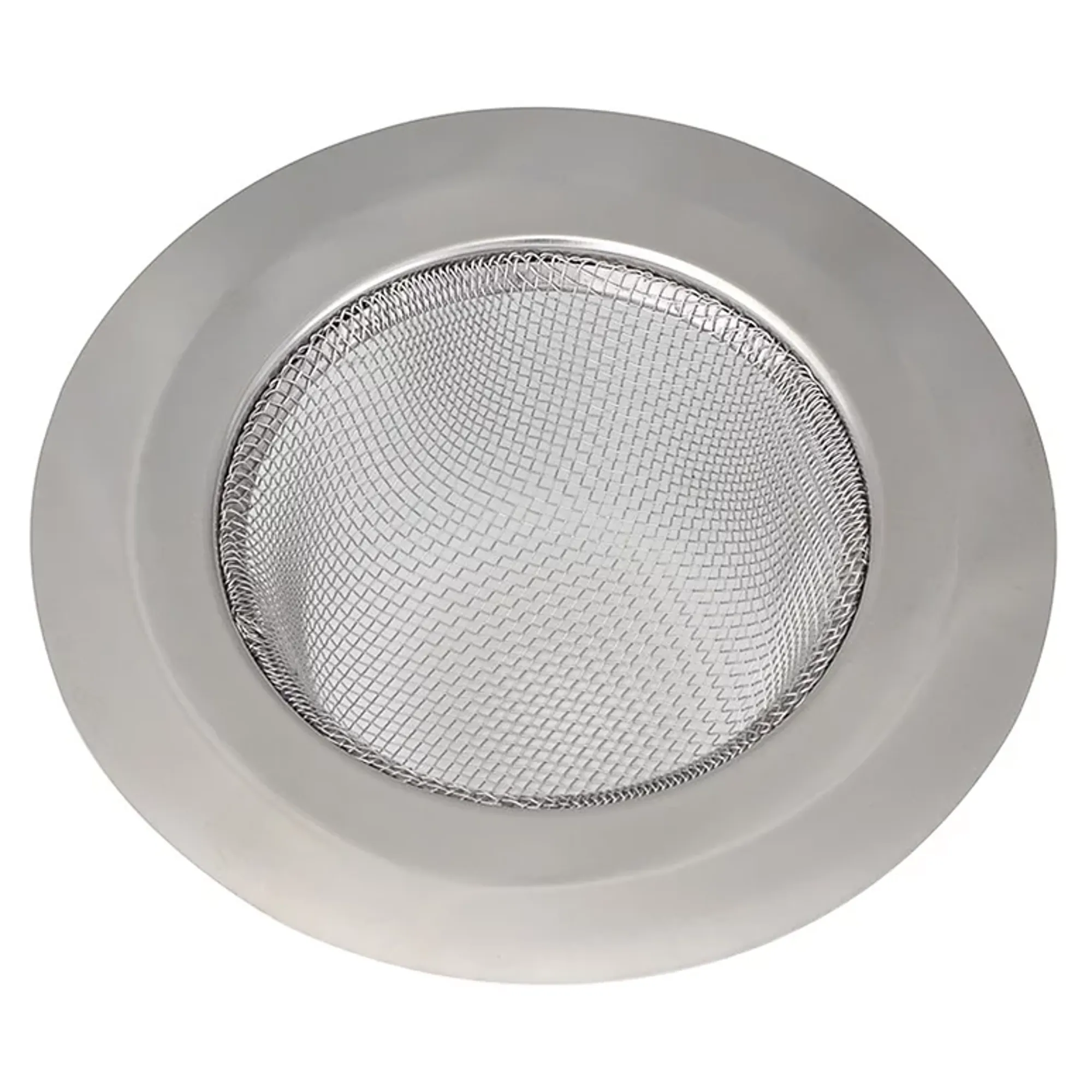 COLADOR DE MALLA PARA PREGADERO 41/2 PULGADAS