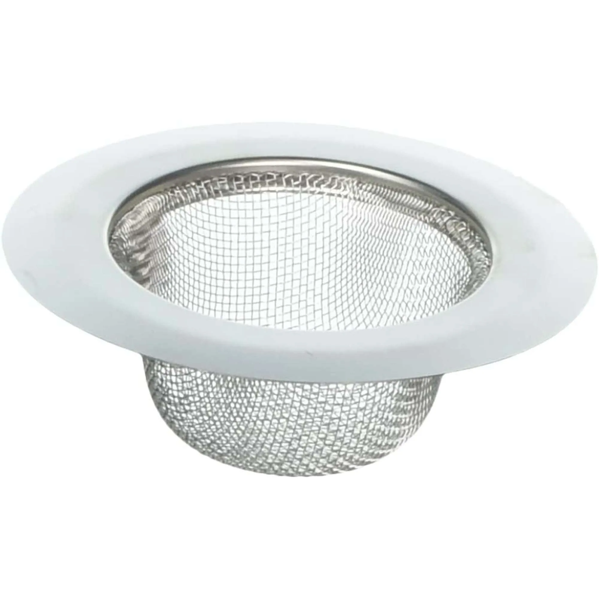 COLADOR DE MALLA PARA PREGADERO 41/2 PULGADAS