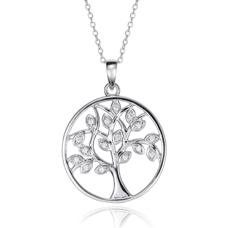 COLGANTE VICEROY PLATA DE LEY ARBOL DE LA VIDA 71056C00030