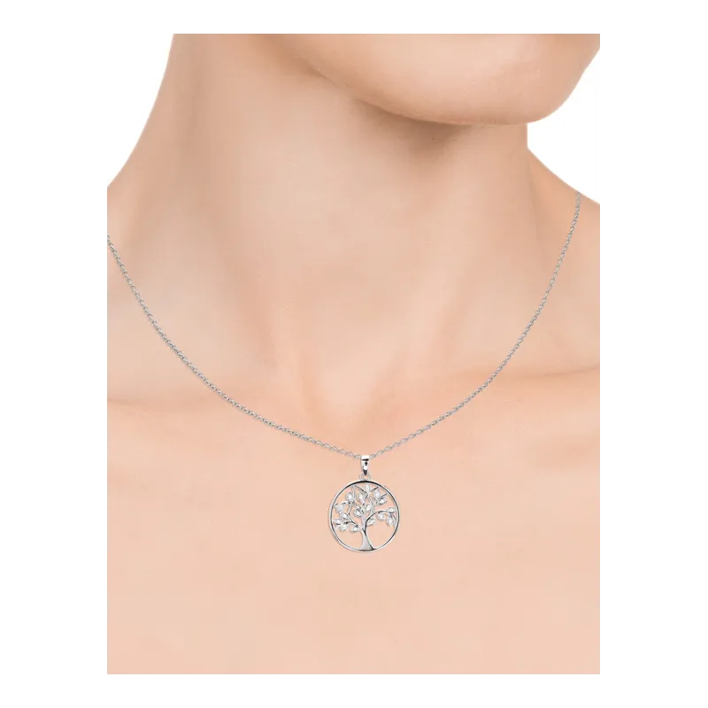 COLGANTE VICEROY PLATA DE LEY ARBOL DE LA VIDA 71056C00030