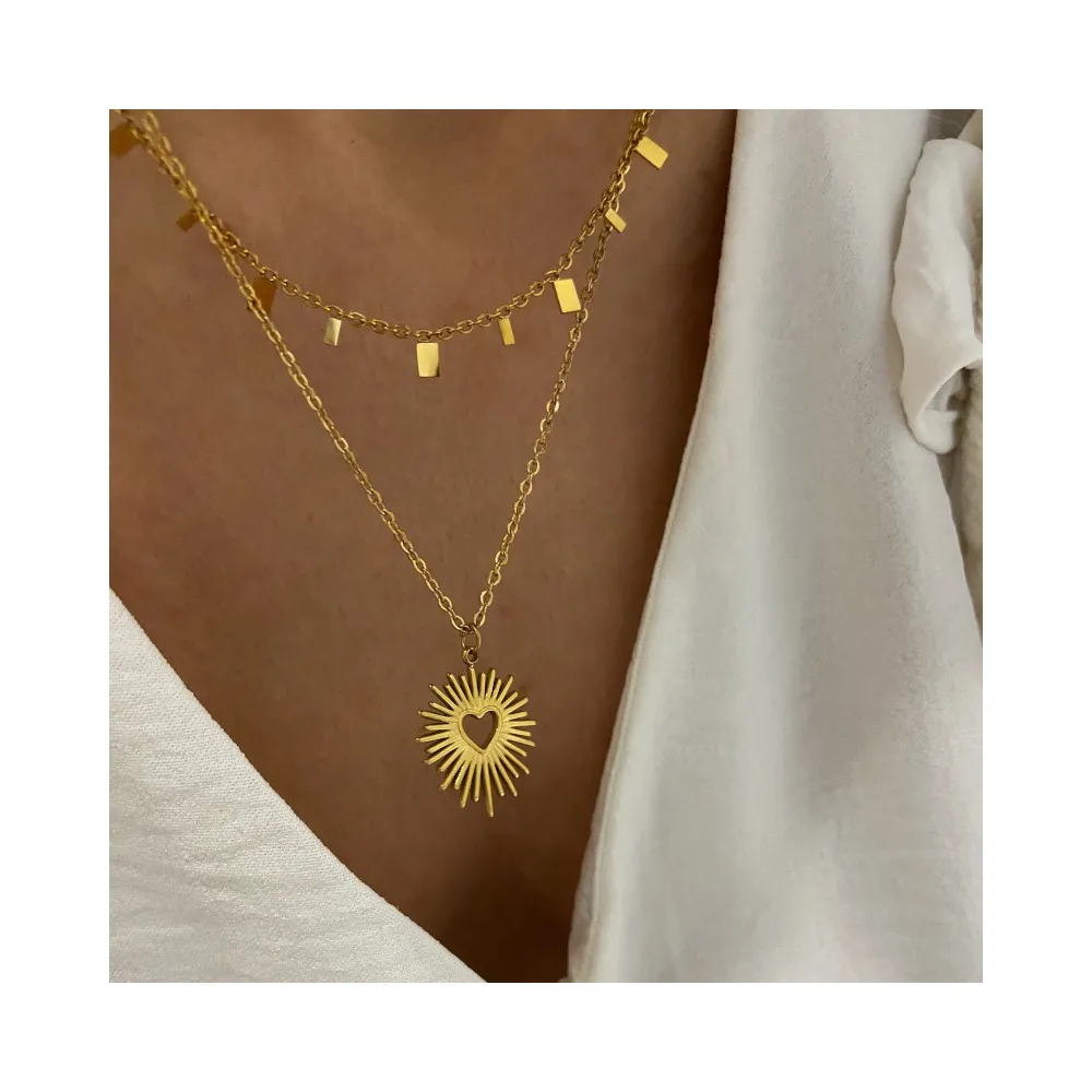 Collar Arba Oro