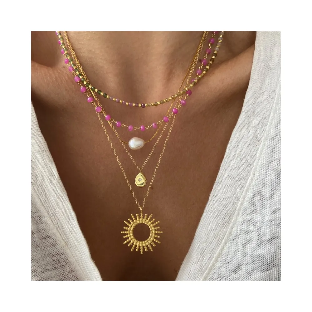 Collar Dina Oro