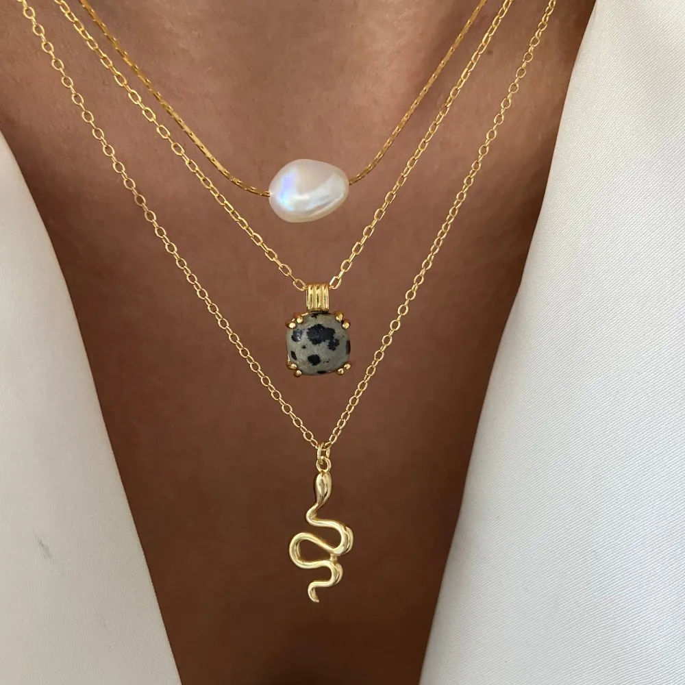 Collar Dina Oro