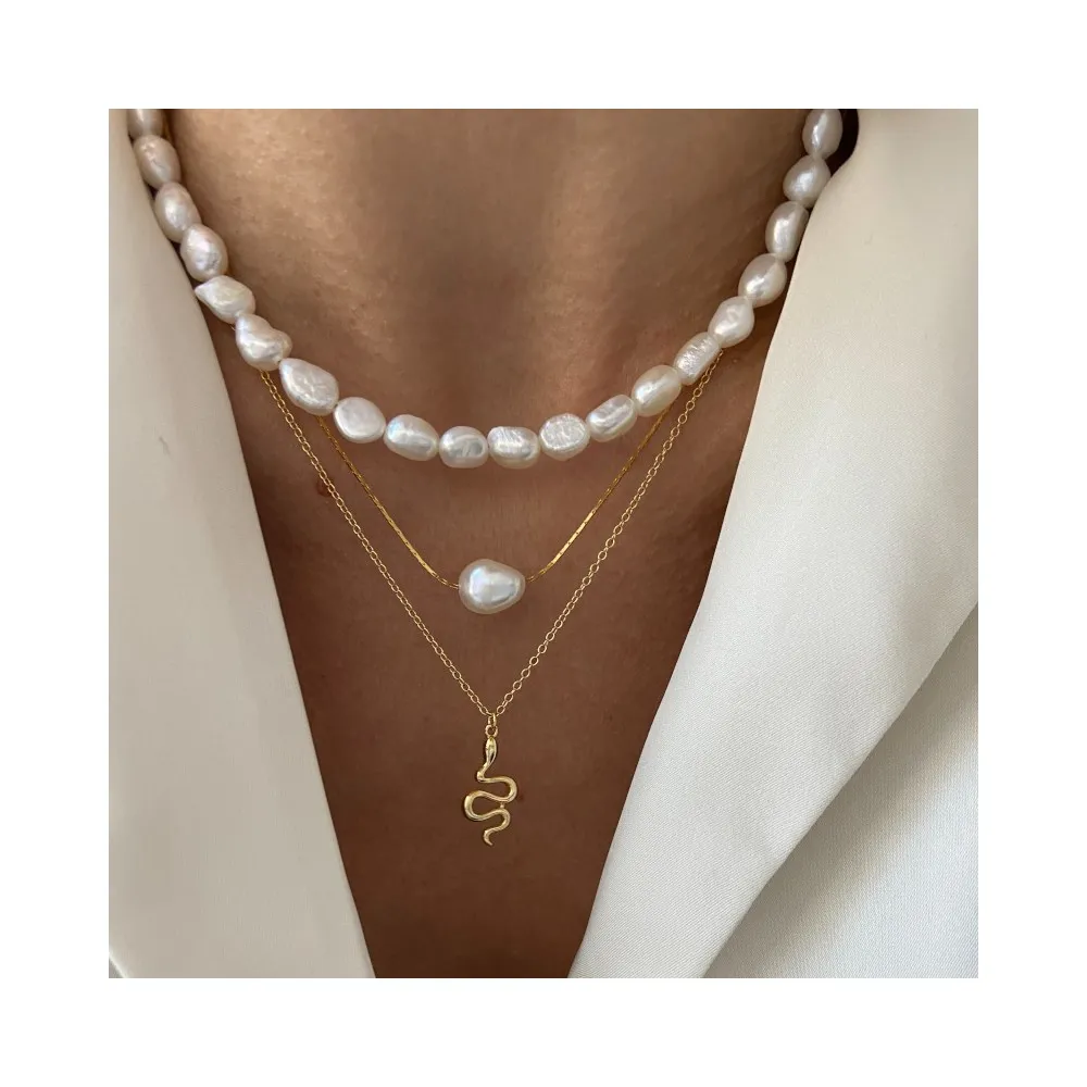 Collar Dina Oro