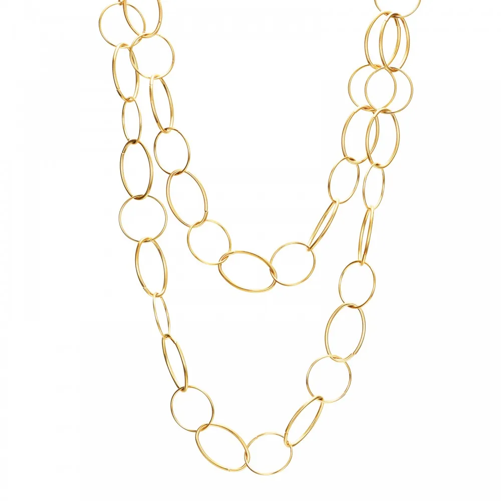 Collar Kilimanjaro Oro
