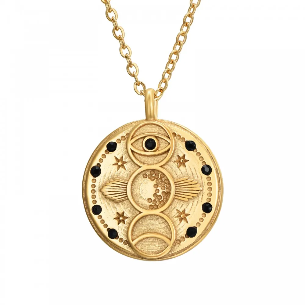 Collar Newen Oro