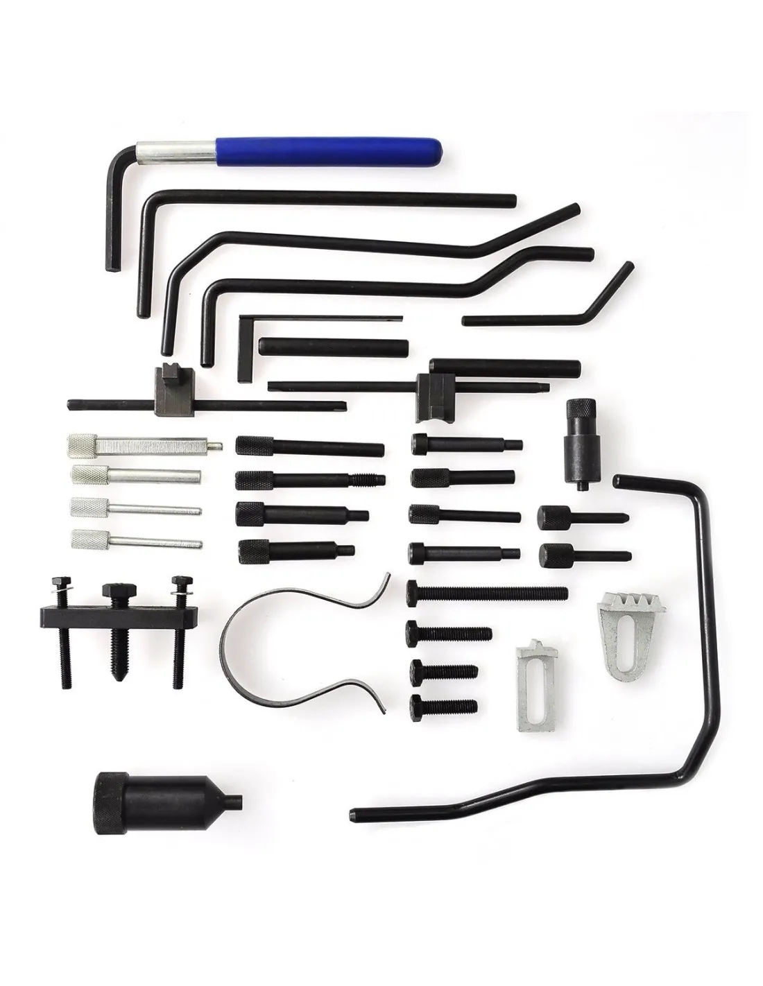 Conjunto De Calado De Distribucion Para Grupo Psa Citroen Peugeot Motores 1.0, 1.1, 1.4, 1.6, 1.8, 2.0, 2.2 Diesel Y Gasolina