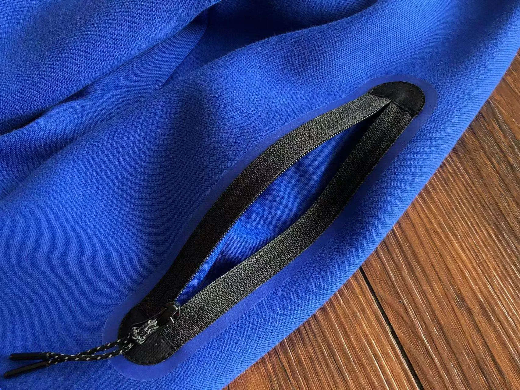 Conjunto de Chándal Nike Tech Fleece Azul Oscuro