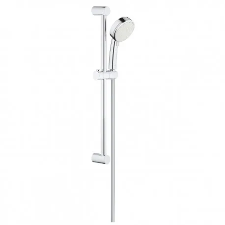 CONJUNTO DE DUCHA CON BARRA Y TELEDUCHA 2 CHORROS TEMPESTA 100  GROHE