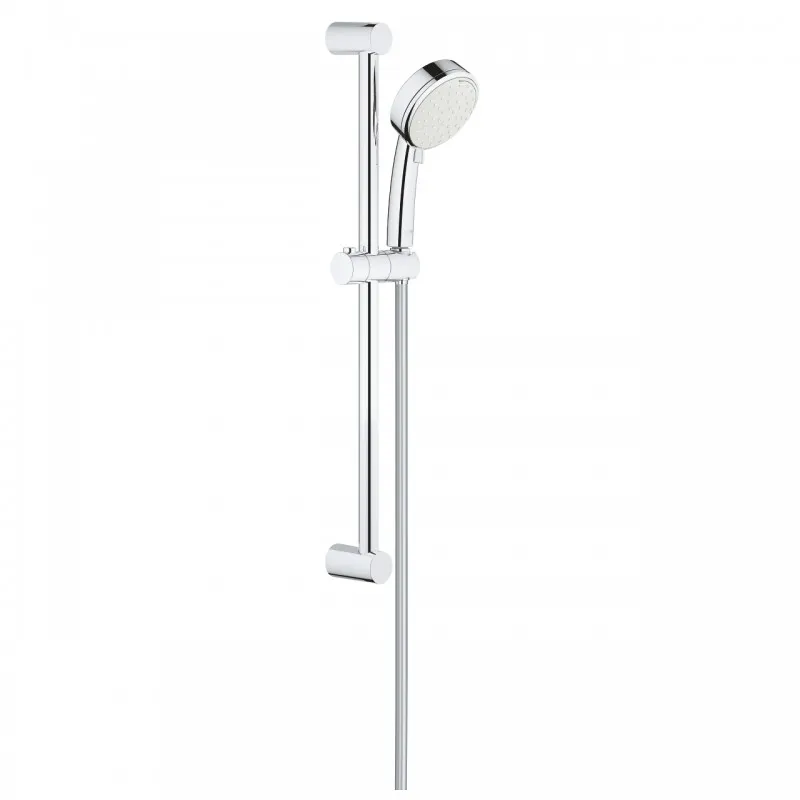 CONJUNTO DE DUCHA CON BARRA Y TELEDUCHA 2 CHORROS TEMPESTA 100  GROHE