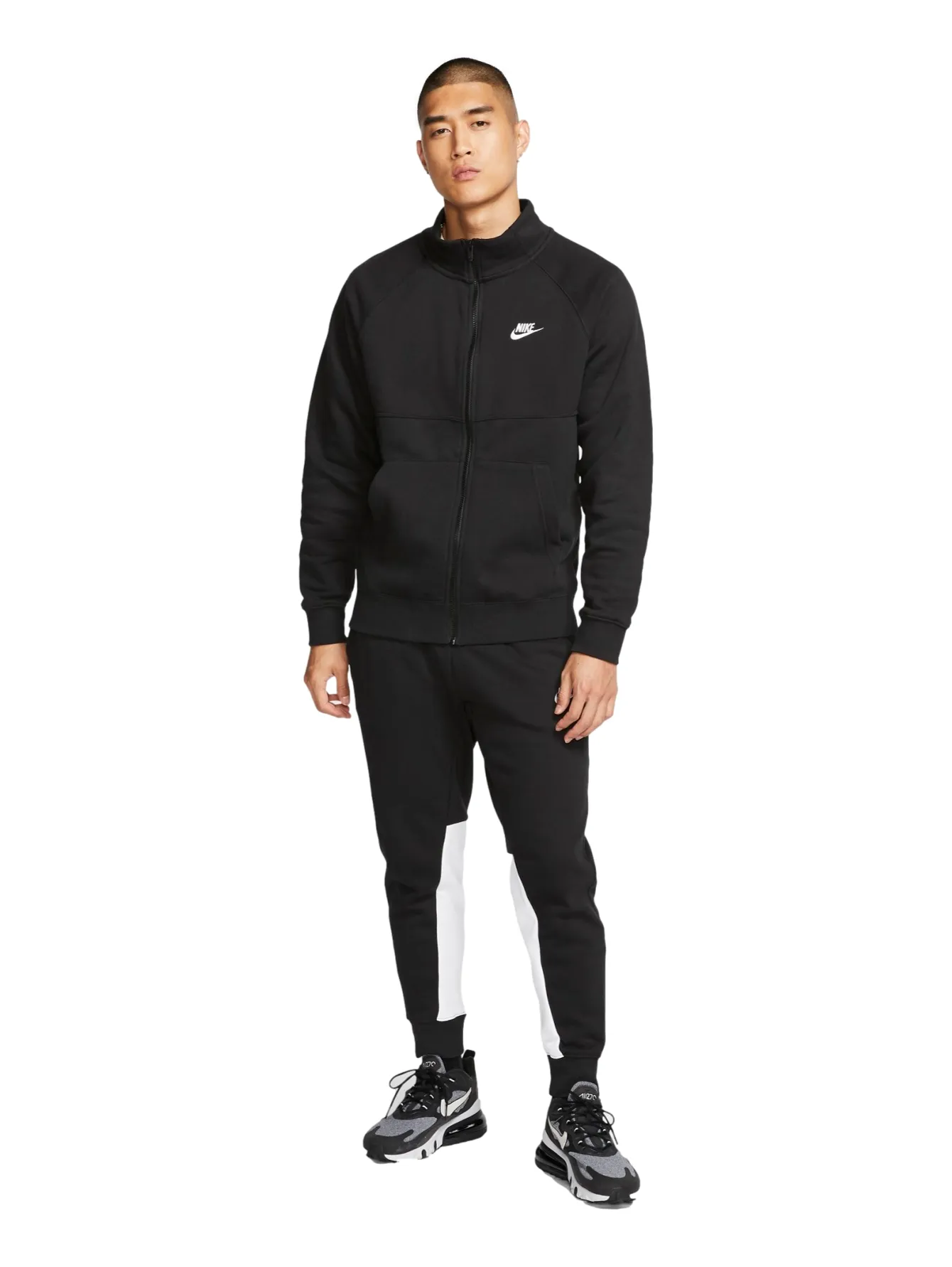 Conjunto Nike Sportswear Ce Flc Para Hombre