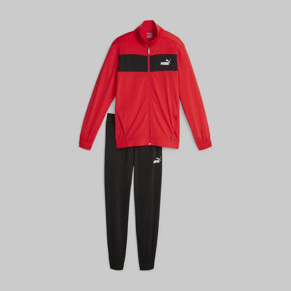 Conjunto Puma Poly Hombre