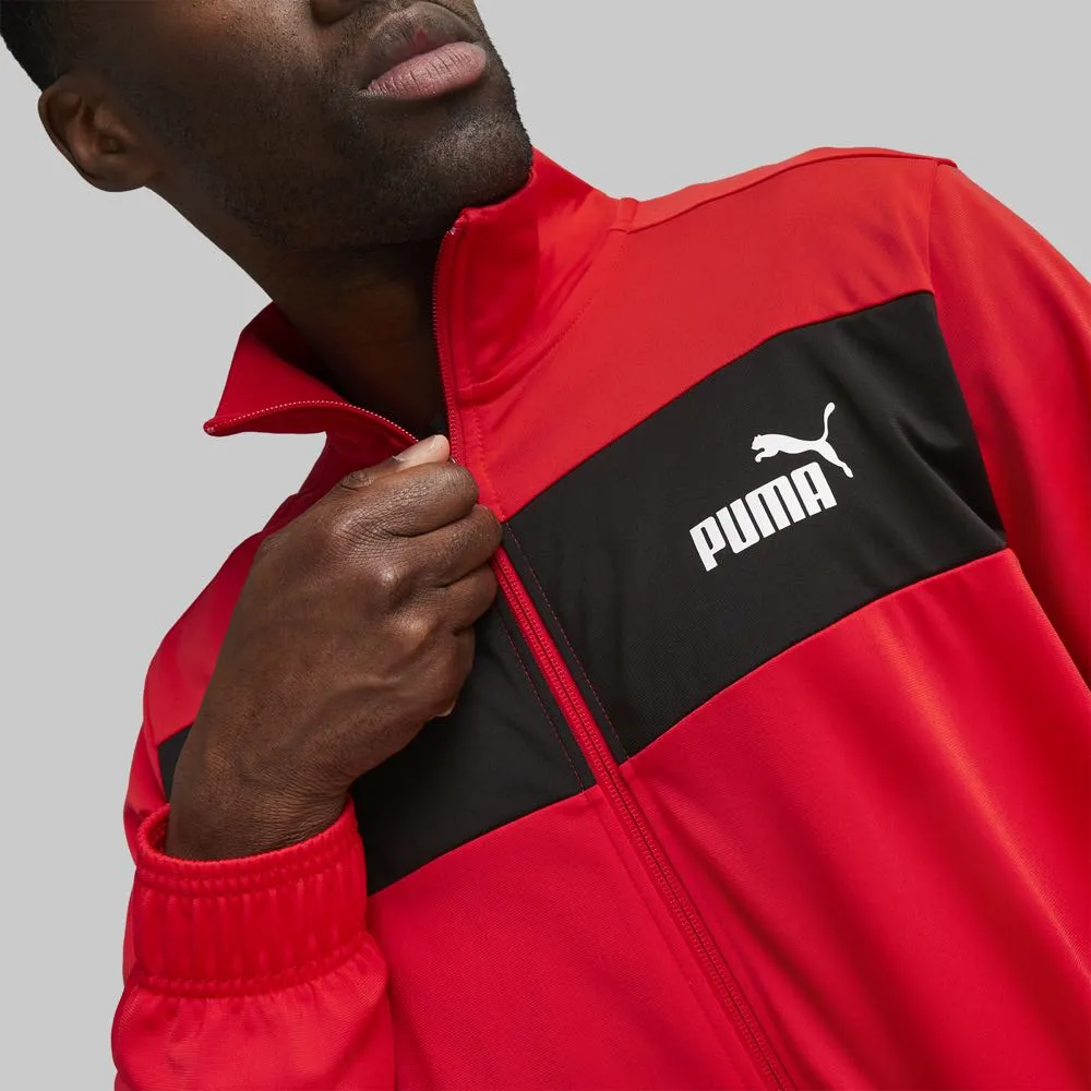 Conjunto Puma Poly Hombre