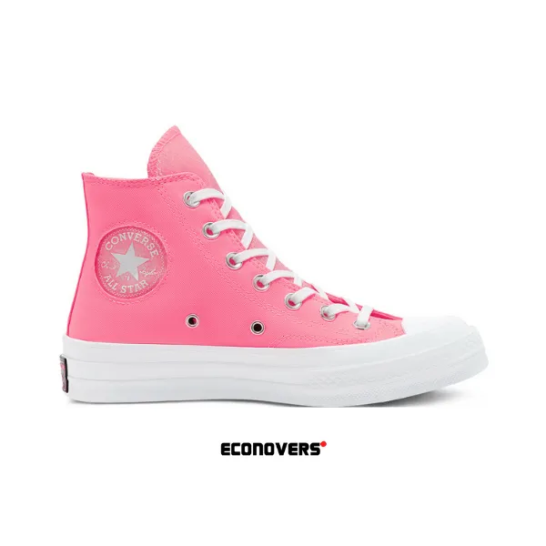 Converse Chuck 70 Hi Electric pink rosas