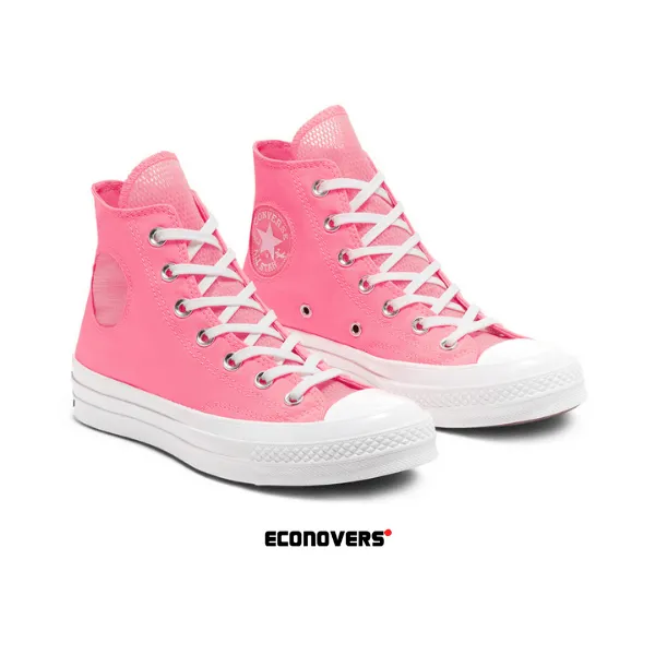 Converse Chuck 70 Hi Electric pink rosas