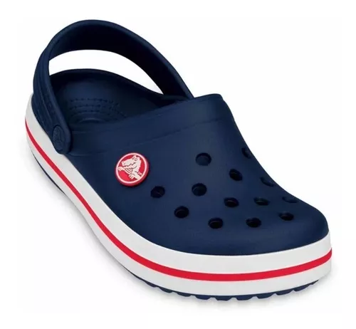 Crocs Originales Crocband Niños 10998c410 Empo2000