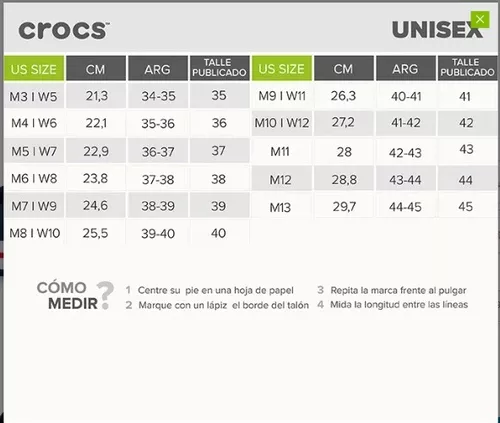 Crocs Originales Crocband Niños 10998c410 Empo2000