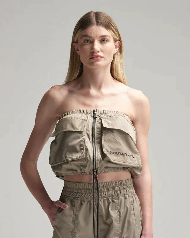 Crop Top Y/OUT