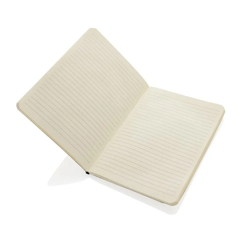 Cuaderno de bambú personalizado A5 Scribe