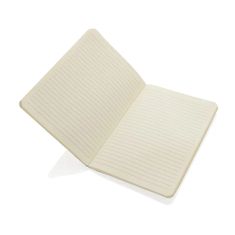 Cuaderno de bambú personalizado A5 Scribe