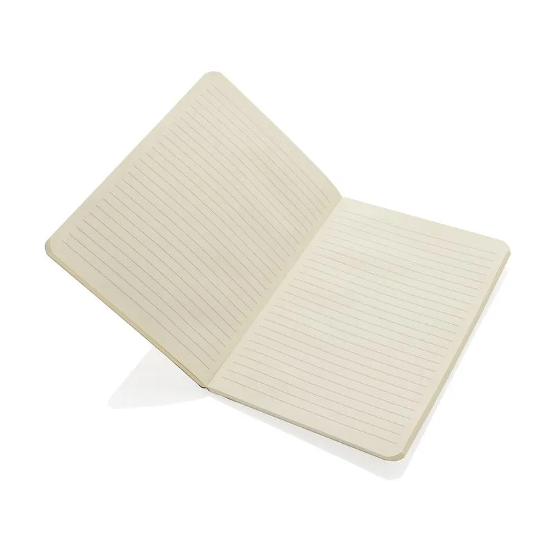 Cuaderno de bambú personalizado A5 Scribe