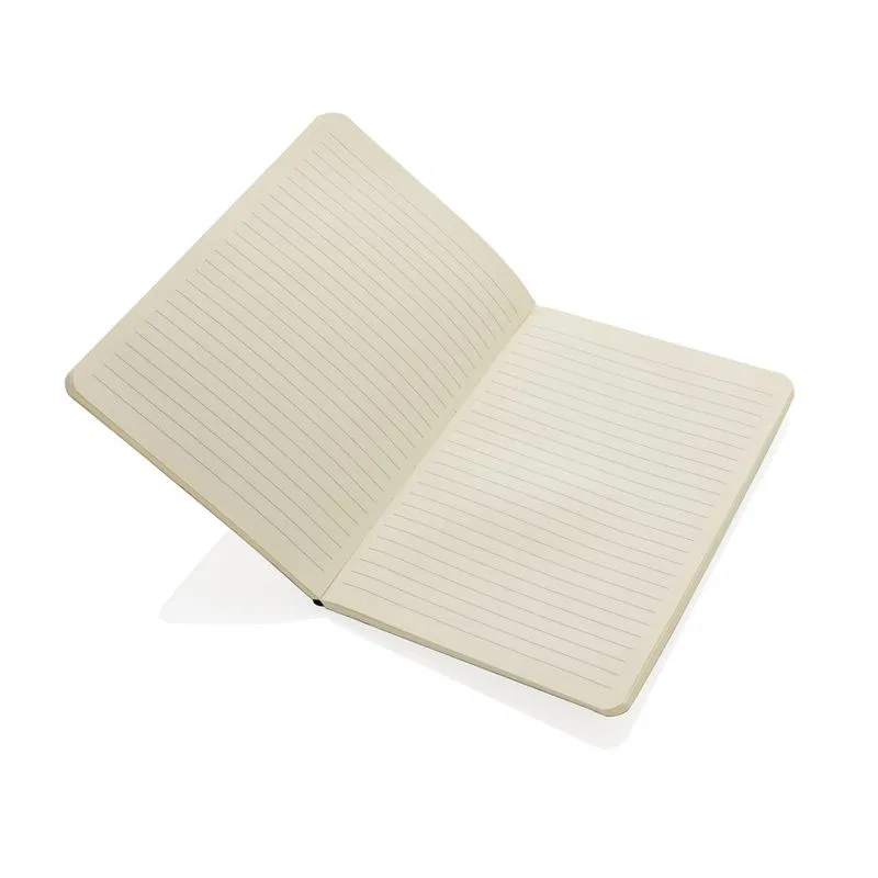 Cuaderno de bambú personalizado A5 Scribe