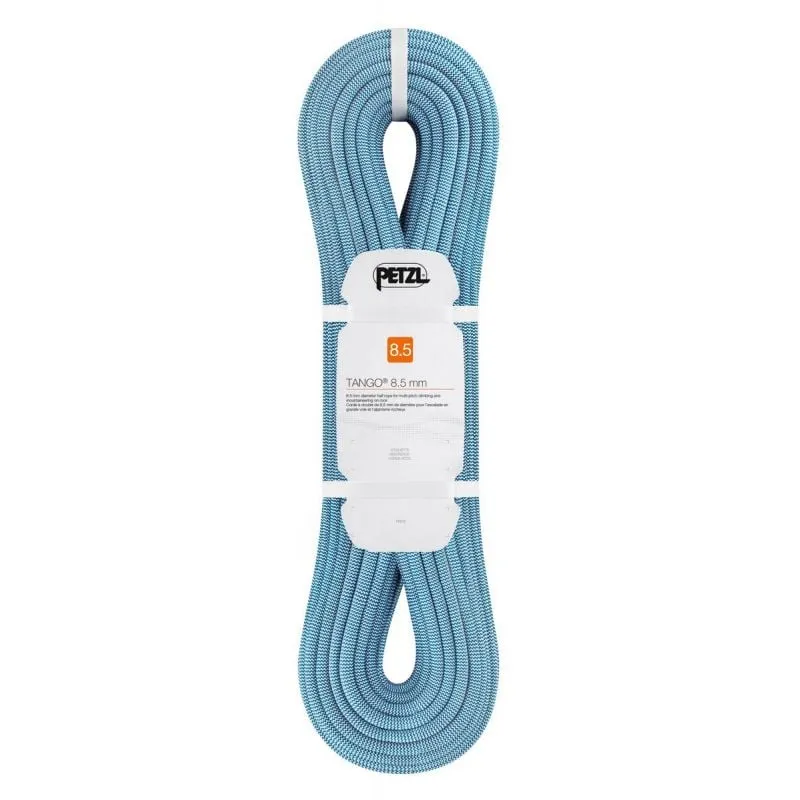 Cuerda doble PETZL Tango 8,5MM (BLANCO/ AZUL) 50M
