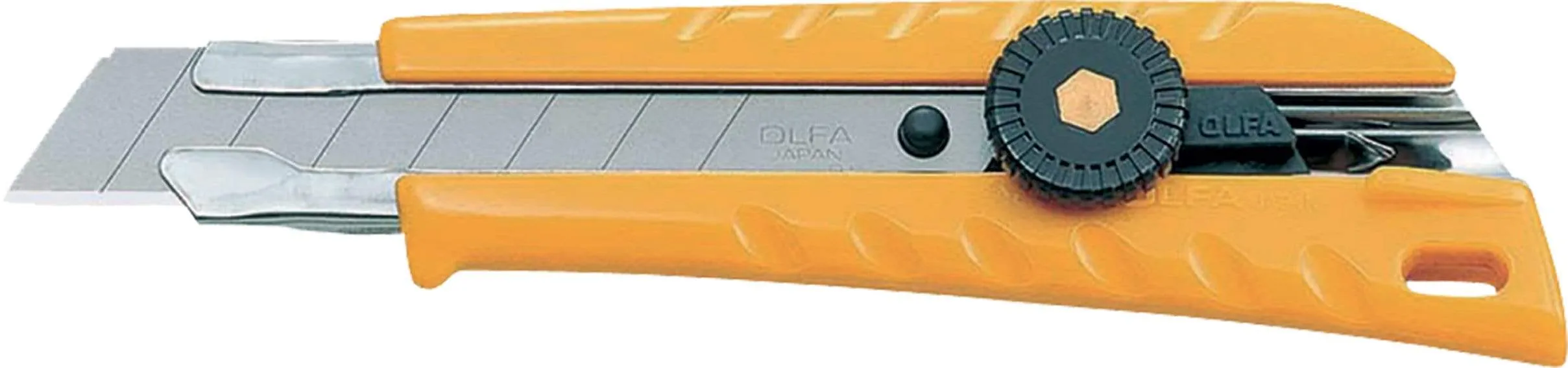 CUTTER L1 18MM  PACK 6 UNIDADES