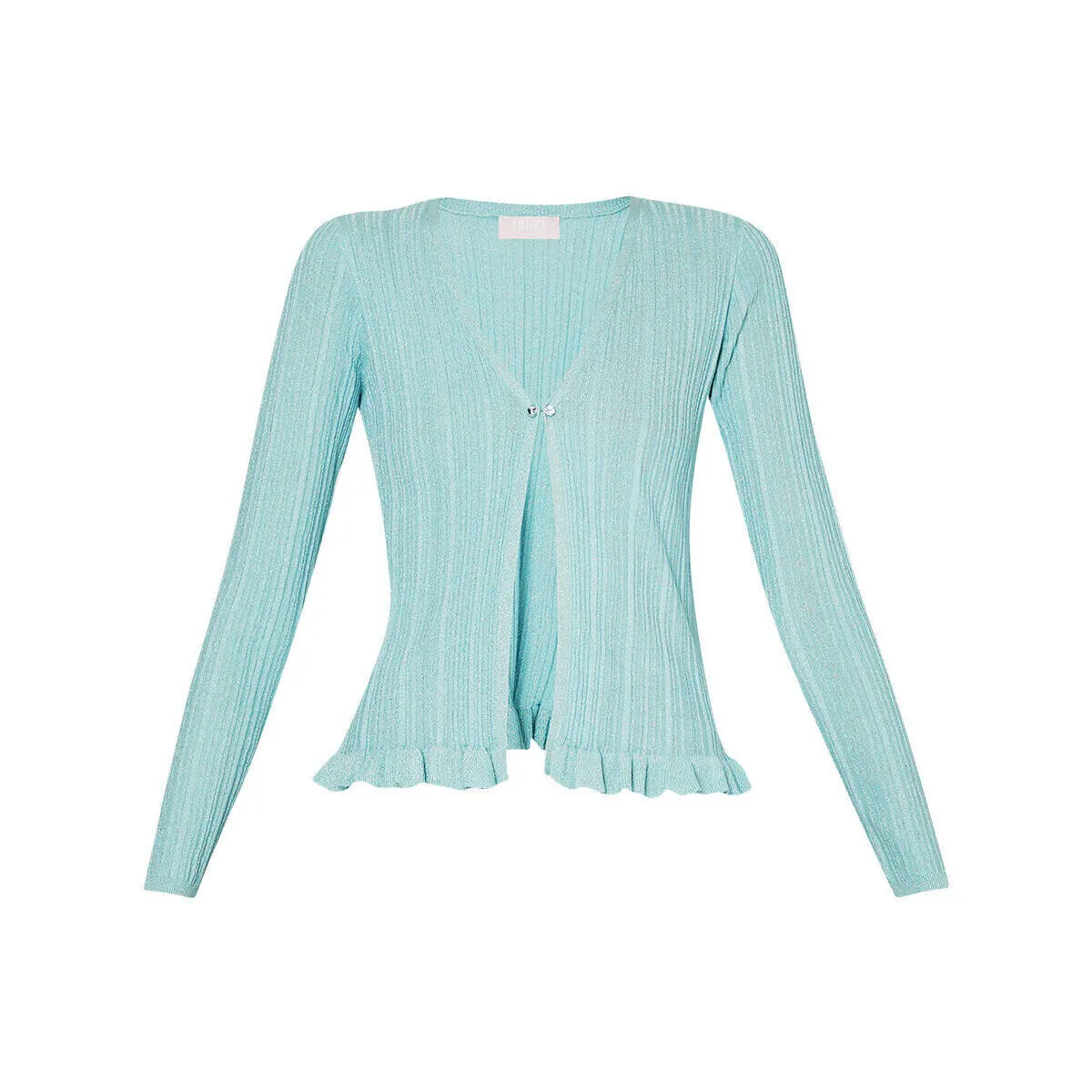Cárdigan con lurex®