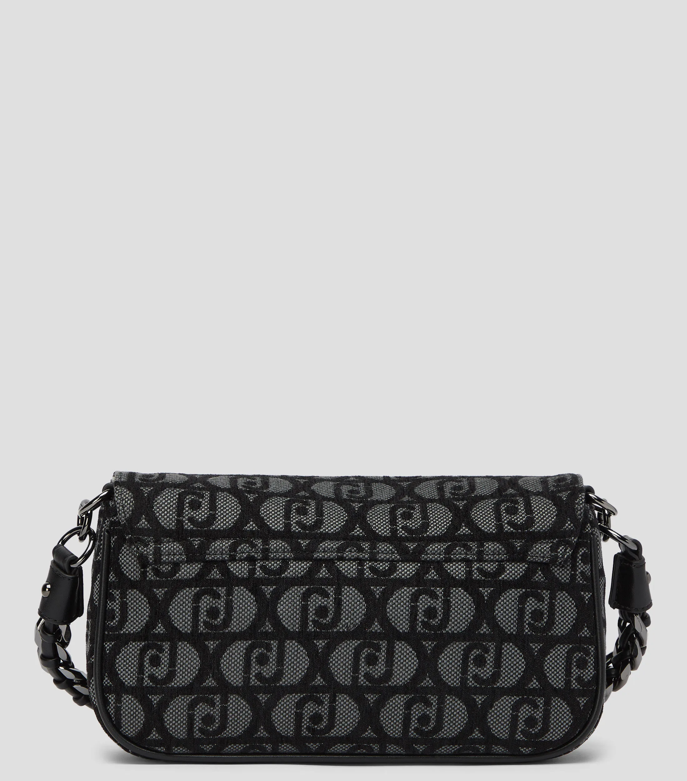 D373_Liu Jo Bolso crossbody texturizado Mujer