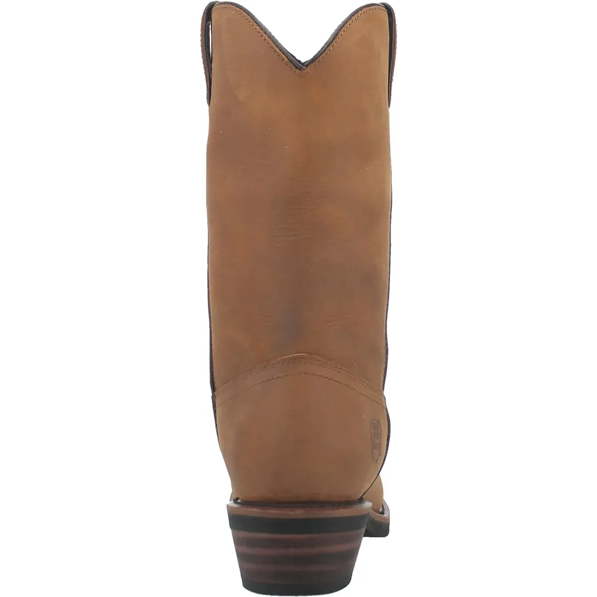 DAN POST MEN'S ALBURQUERQUE WORK BOOTS WATERPROOF  BROWN