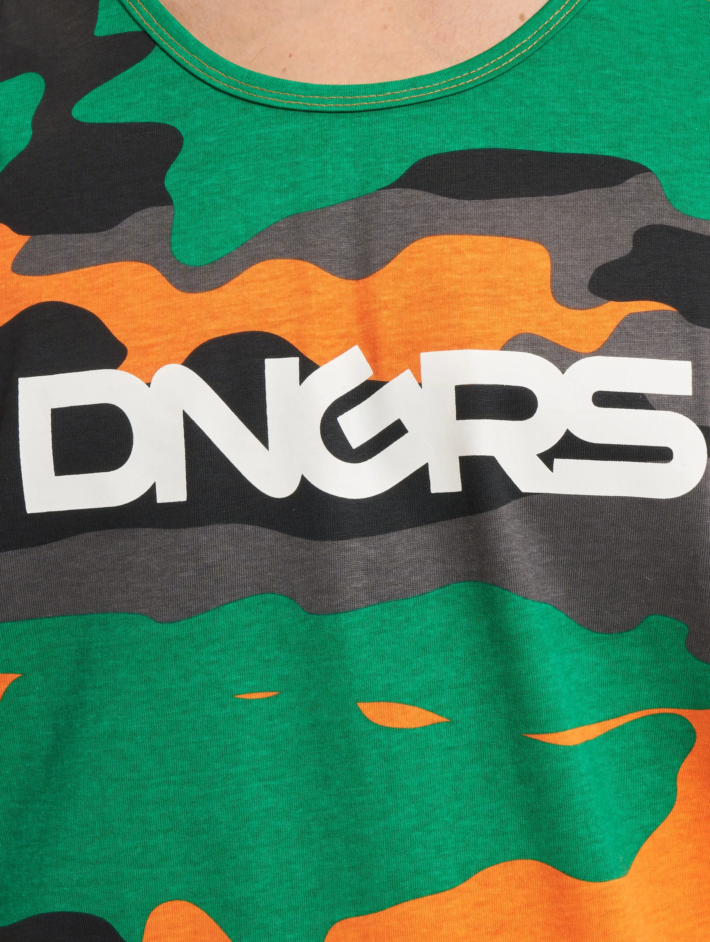 Dangerous DNGRS Shrill